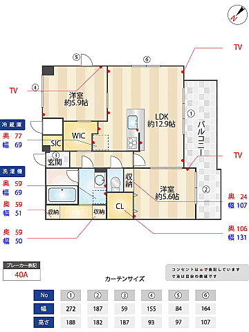 福岡県福岡市南区清水3丁目 高宮駅 2LDK マンション 賃貸物件詳細