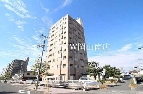 岡山県岡山市南区東畦 10階建 築30年4ヶ月