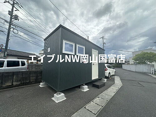 岡山県岡山市中区赤田  平屋建て