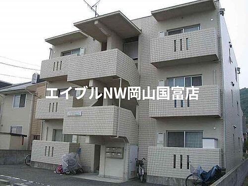 岡山県岡山市中区原尾島４丁目 3階建 築31年3ヶ月