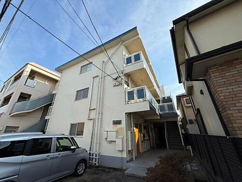 東京都小金井市本町５丁目 賃貸マンション