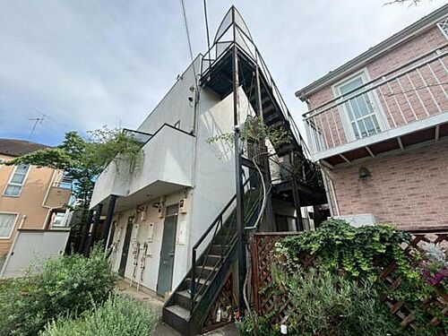 東京都三鷹市井の頭５丁目 賃貸アパート