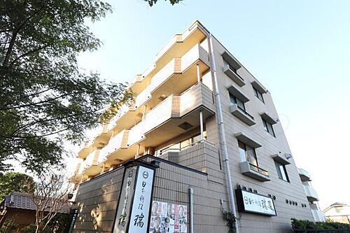 東京都武蔵野市関前２丁目 賃貸マンション