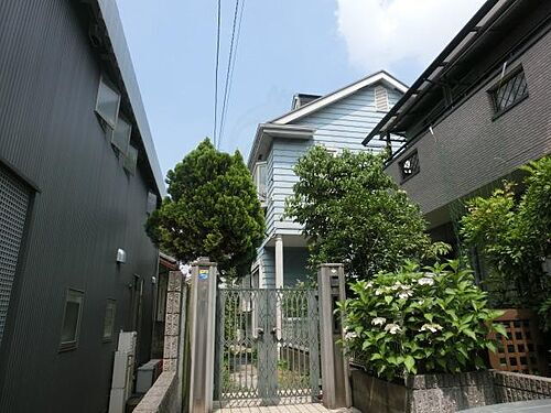 東京都調布市深大寺東町８丁目 賃貸一戸建て