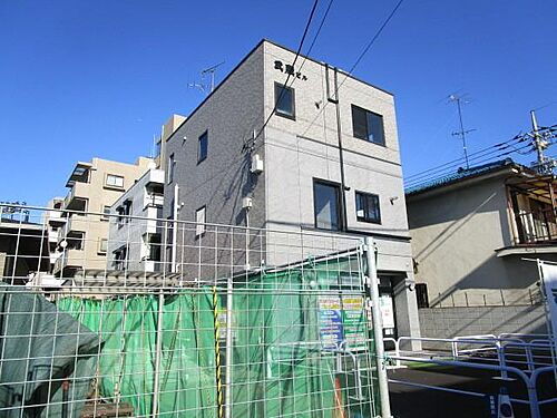 東京都三鷹市下連雀４丁目 賃貸アパート