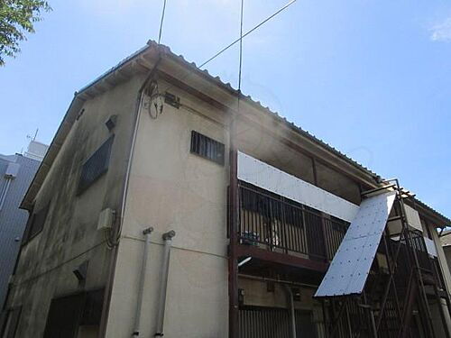 東京都三鷹市新川６丁目 賃貸アパート