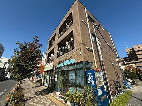 東京都小金井市本町１丁目 賃貸マンション