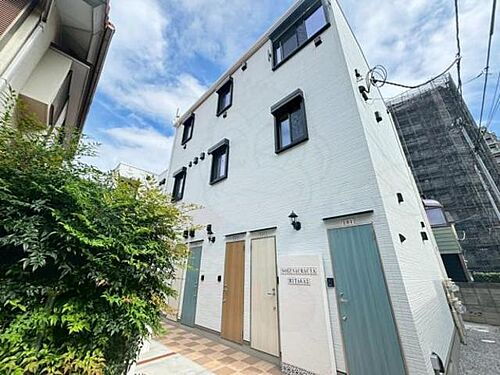 東京都三鷹市上連雀４丁目 賃貸アパート