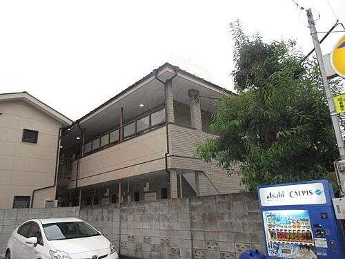 東京都武蔵野市吉祥寺本町１丁目 賃貸アパート