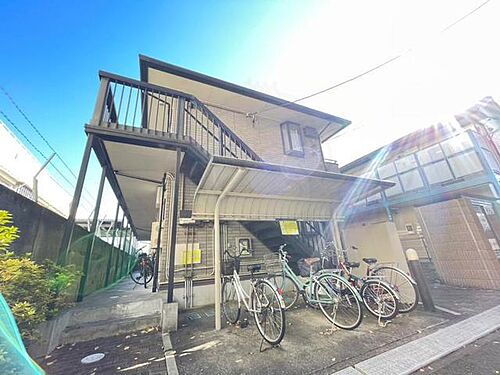 東京都三鷹市新川６丁目 賃貸アパート