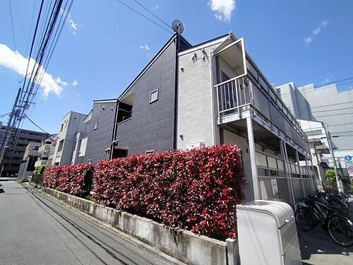 東京都武蔵野市中町２丁目 賃貸アパート