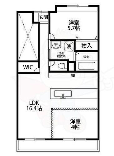 東京都墨田区横川5丁目 押上駅 2LDK マンション 賃貸物件詳細