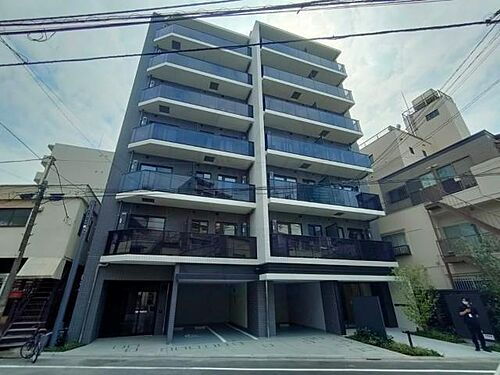 東京都墨田区業平４丁目 賃貸マンション