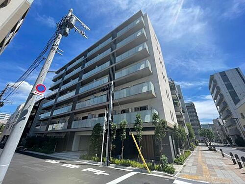 東京都墨田区横川２丁目 賃貸マンション