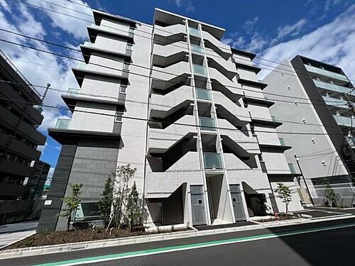 東京都墨田区横川５丁目 賃貸マンション