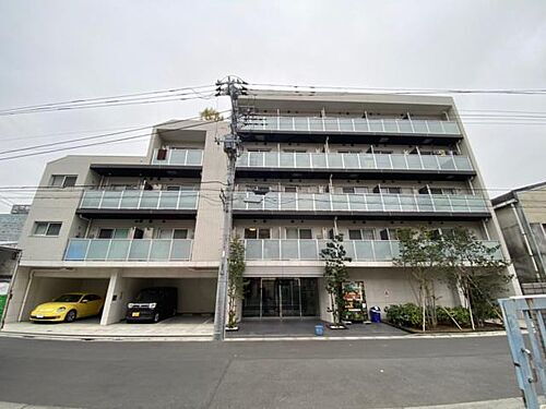 東京都墨田区堤通１丁目 賃貸マンション