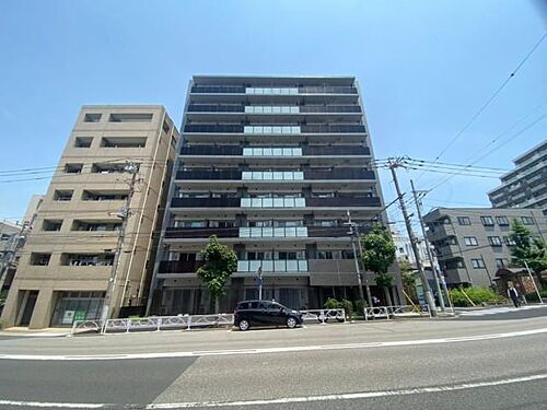 東京都墨田区本所４丁目 賃貸マンション