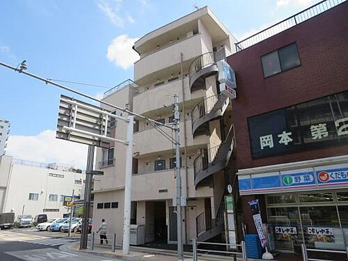 東京都墨田区向島１丁目 築19年2ヶ月 5階建