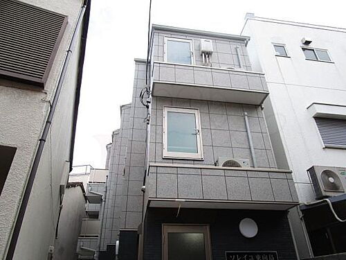 ソレイユ東向島