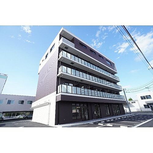 群馬県高崎市問屋町３丁目 賃貸マンション
