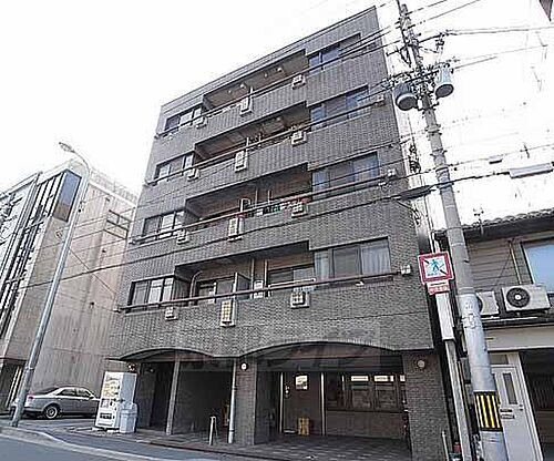 京都府京都市下京区大宮２丁目 5階建 築34年9ヶ月