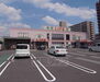 ドーム・シシャースチェ梅津 ライフ 梅津店まで458m 天神川四条の南西にあります。大型駐車場完備。