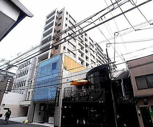 京都府京都市下京区元悪王子町 地上14階地下2階建