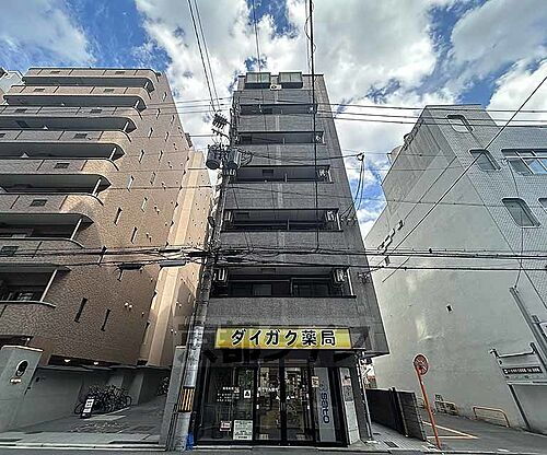 京都府京都市下京区妙伝寺町 8階建 築29年4ヶ月