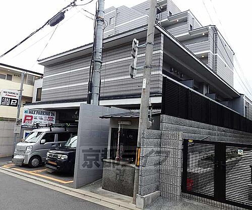 京都府京都市下京区南夷町 7階建