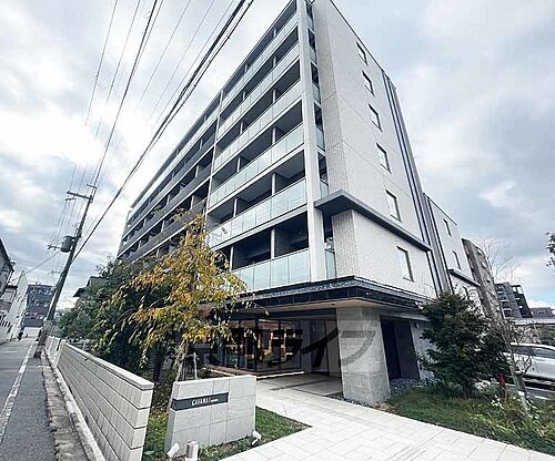 京都府京都市南区東九条明田町 7階建 築4年3ヶ月