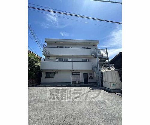 京都府京都市東山区福稲下高松町 3階建 築24年9ヶ月