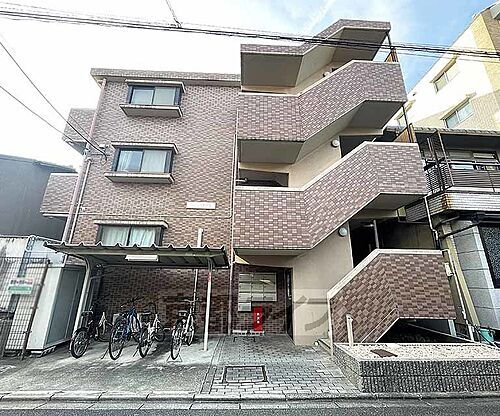 京都府京都市東山区上柳町 賃貸マンション