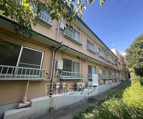 京都府京都市東山区鐘鋳町 築36年7ヶ月 2階建