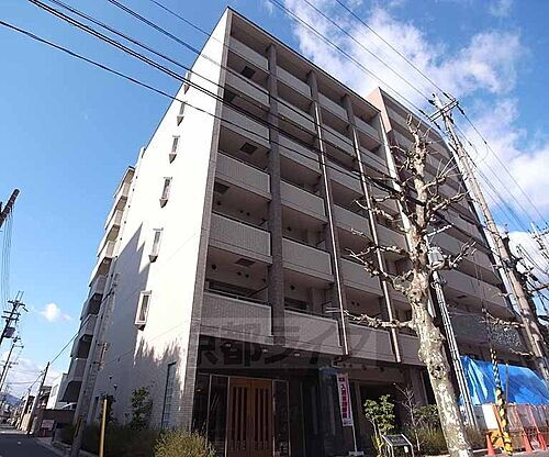 京都府京都市下京区七条御所ノ内南町 7階建 築16年3ヶ月