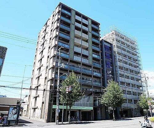 京都府京都市下京区西七条掛越町 11階建 築20年10ヶ月
