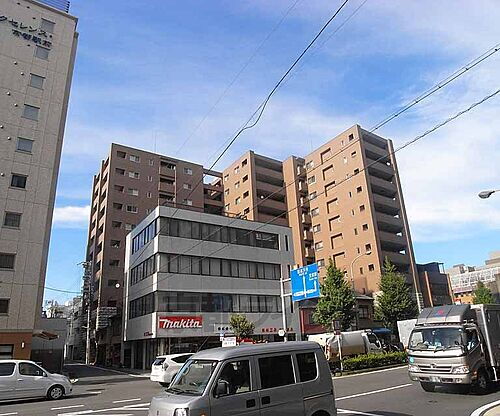 京都府京都市下京区北不動堂町 築20年5ヶ月 地上11階地下1階建