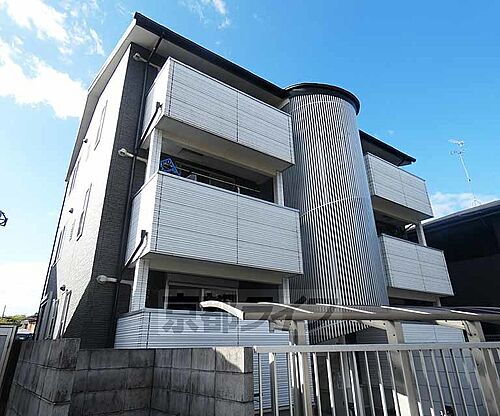 京都府京都市南区東九条南河原町 賃貸アパート