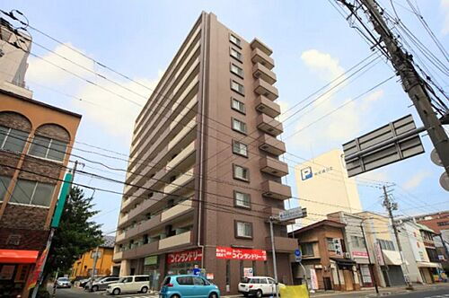 岩手県盛岡市中央通３丁目 賃貸マンション