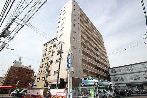 広島県広島市西区楠木町２丁目 賃貸マンション