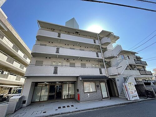 広島県広島市西区己斐西町 4階建 築34年5ヶ月