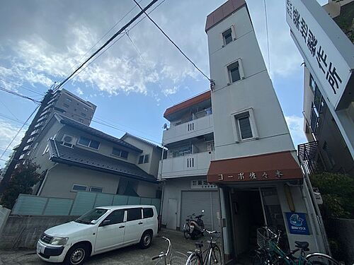 広島県広島市西区三篠北町 3階建 築44年8ヶ月