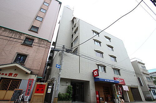 広島県広島市中区小町 7階建 築45年4ヶ月