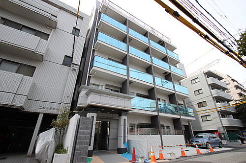 広島県広島市西区楠木町１丁目 賃貸マンション