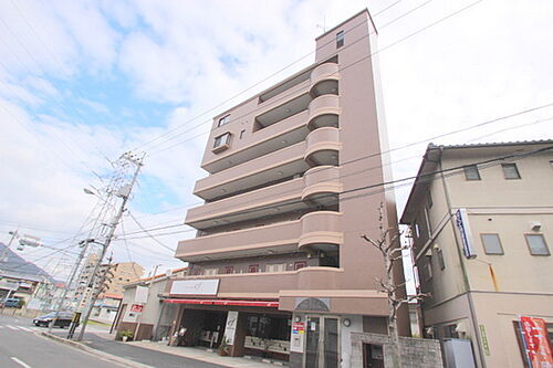 広島県広島市安佐南区大町東１丁目 7階建 築26年3ヶ月