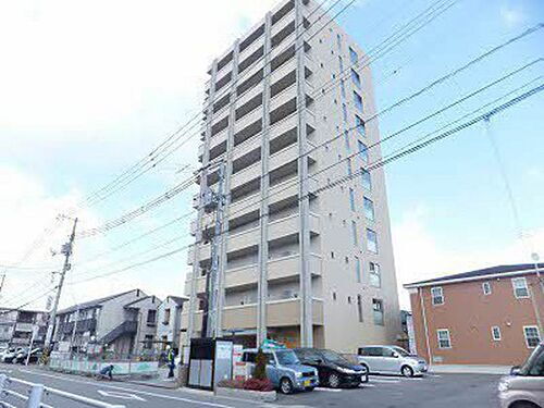 広島県広島市安佐南区東原３丁目 11階建 築10年5ヶ月