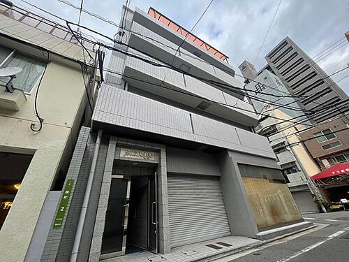 広島県広島市中区榎町 横川駅 2LDK マンション 賃貸物件詳細