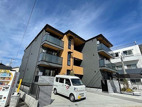 広島県広島市西区庚午中３丁目 3階建 築1年5ヶ月