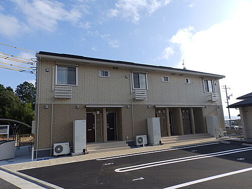 広島県東広島市寺家駅前 2階建 築8年10ヶ月