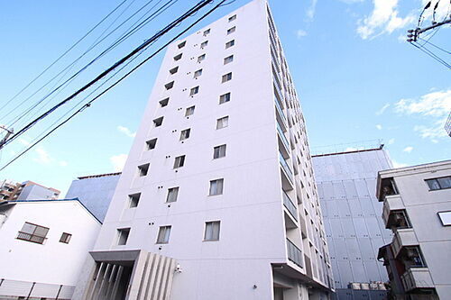 広島県広島市南区西蟹屋１丁目 11階建 築17年5ヶ月