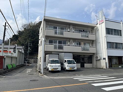 広島県広島市佐伯区八幡４丁目 2階建 築39年7ヶ月